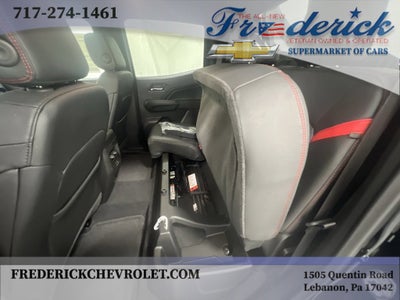 2025 Chevrolet Colorado Z71