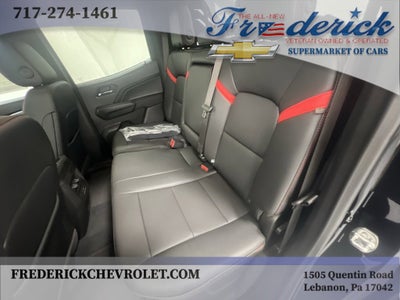 2025 Chevrolet Colorado Z71