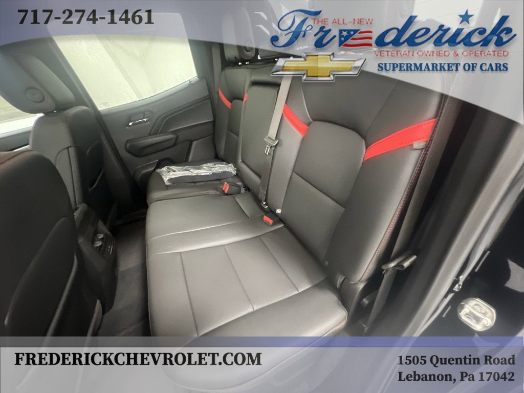 2025 Chevrolet Colorado Z71