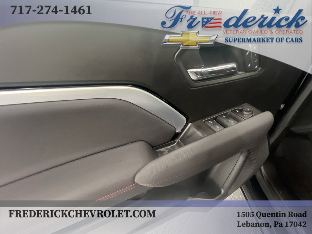 2025 Chevrolet Colorado Z71