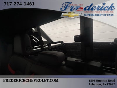 2025 Chevrolet Colorado Z71