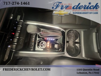 2025 Chevrolet Colorado Z71