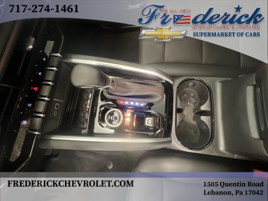 2025 Chevrolet Colorado Z71