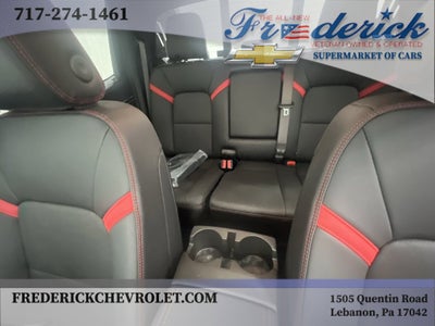 2025 Chevrolet Colorado Z71