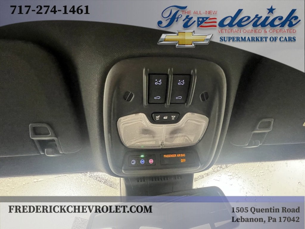 2025 Chevrolet Colorado Z71