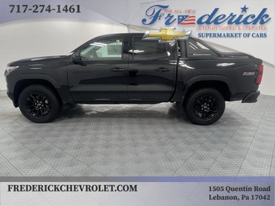2025 Chevrolet Colorado Z71