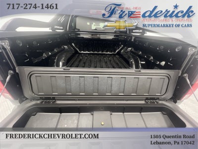 2025 Chevrolet Colorado Z71