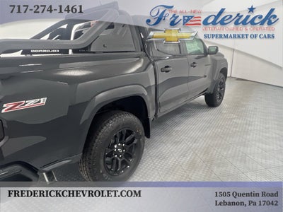 2025 Chevrolet Colorado Z71