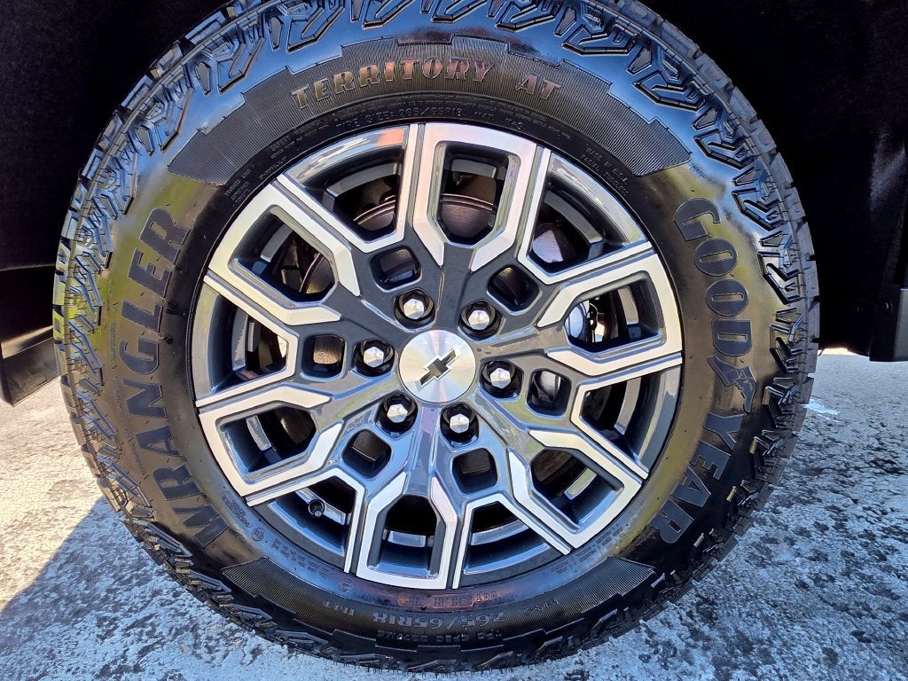 2026 Chevrolet Colorado Z71