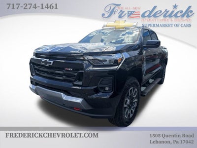 2026 Chevrolet Colorado Z71
