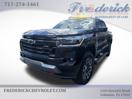 2026 Chevrolet Colorado Z71