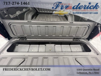 2025 Chevrolet Colorado ZR2