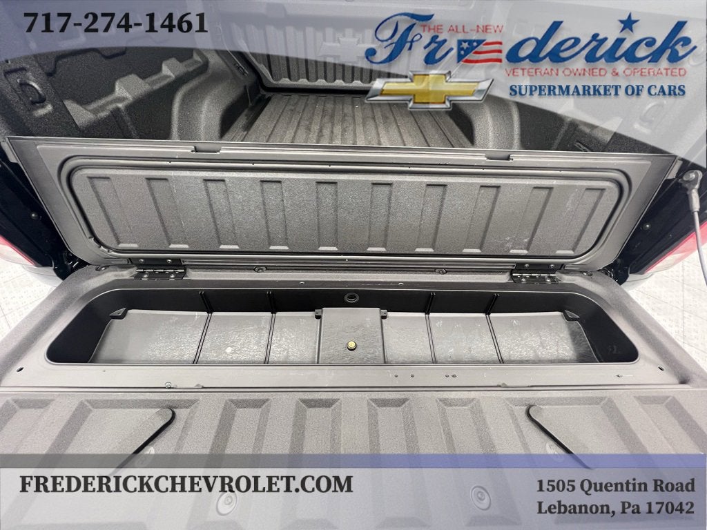 2025 Chevrolet Colorado ZR2