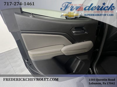 2025 Chevrolet Colorado ZR2