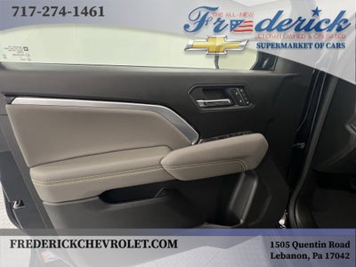 2025 Chevrolet Colorado ZR2