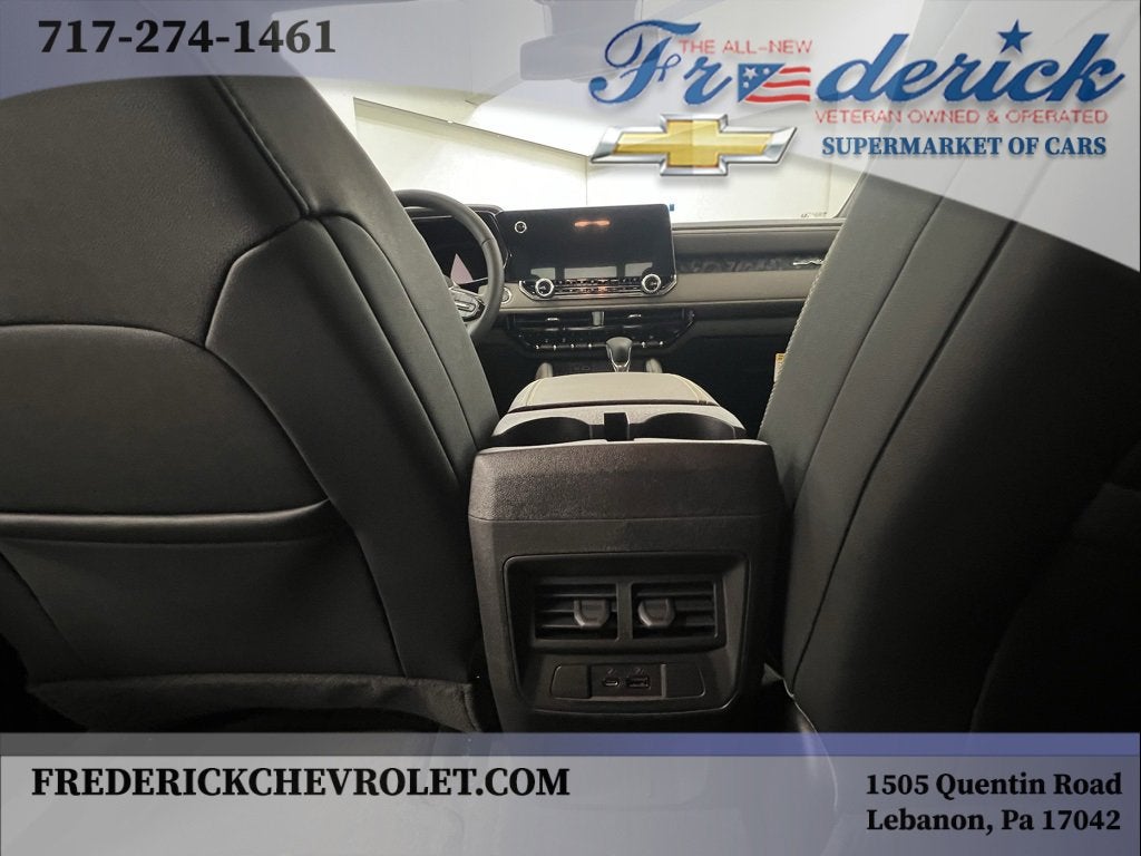 2025 Chevrolet Colorado ZR2