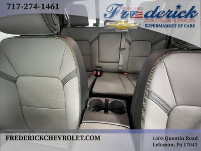 2025 Chevrolet Colorado ZR2