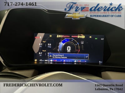 2025 Chevrolet Colorado ZR2