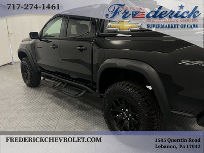 2025 Chevrolet Colorado ZR2
