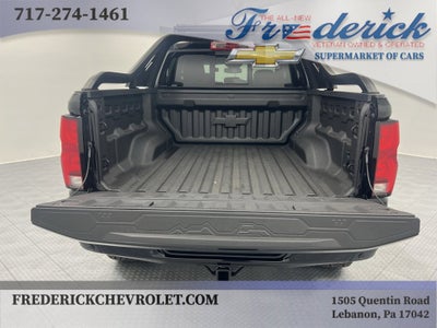 2025 Chevrolet Colorado ZR2