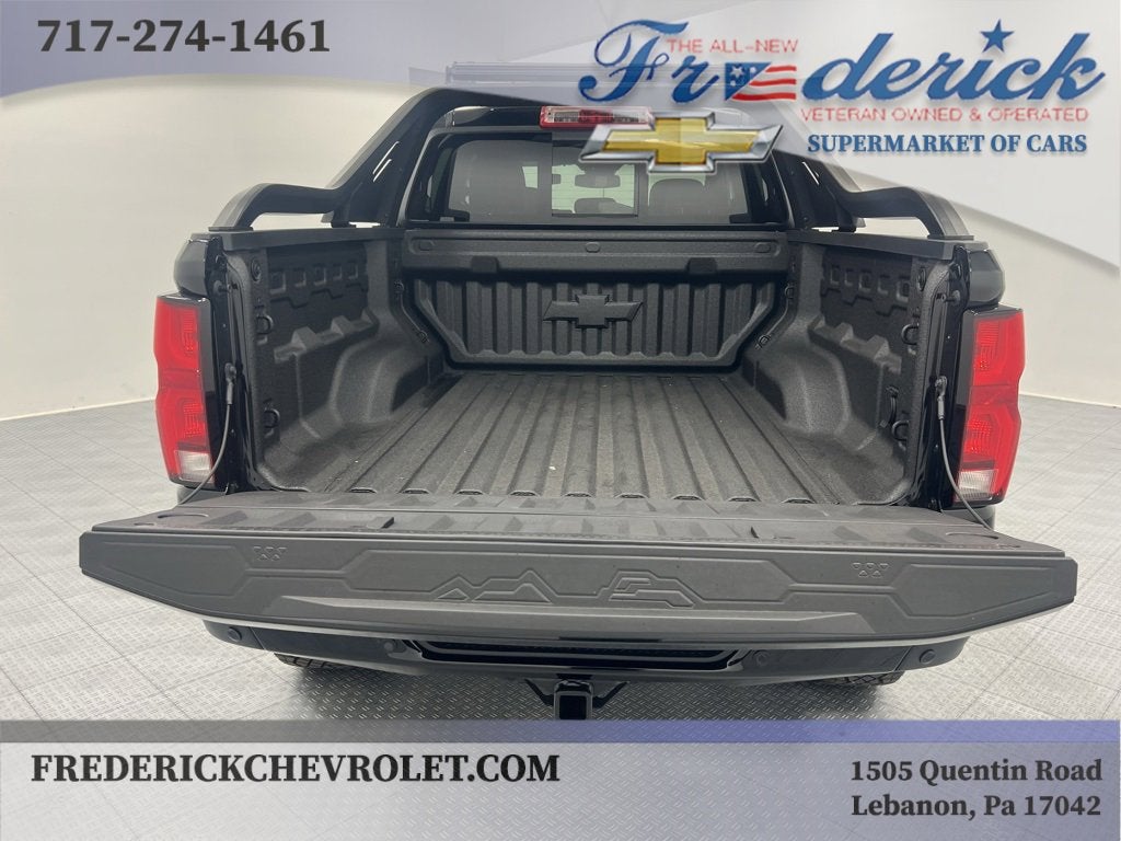 2025 Chevrolet Colorado ZR2