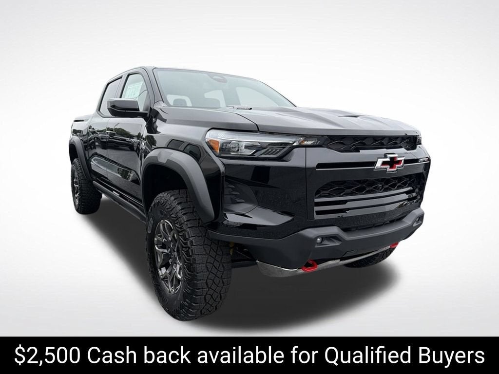 2026 Chevrolet Colorado ZR2