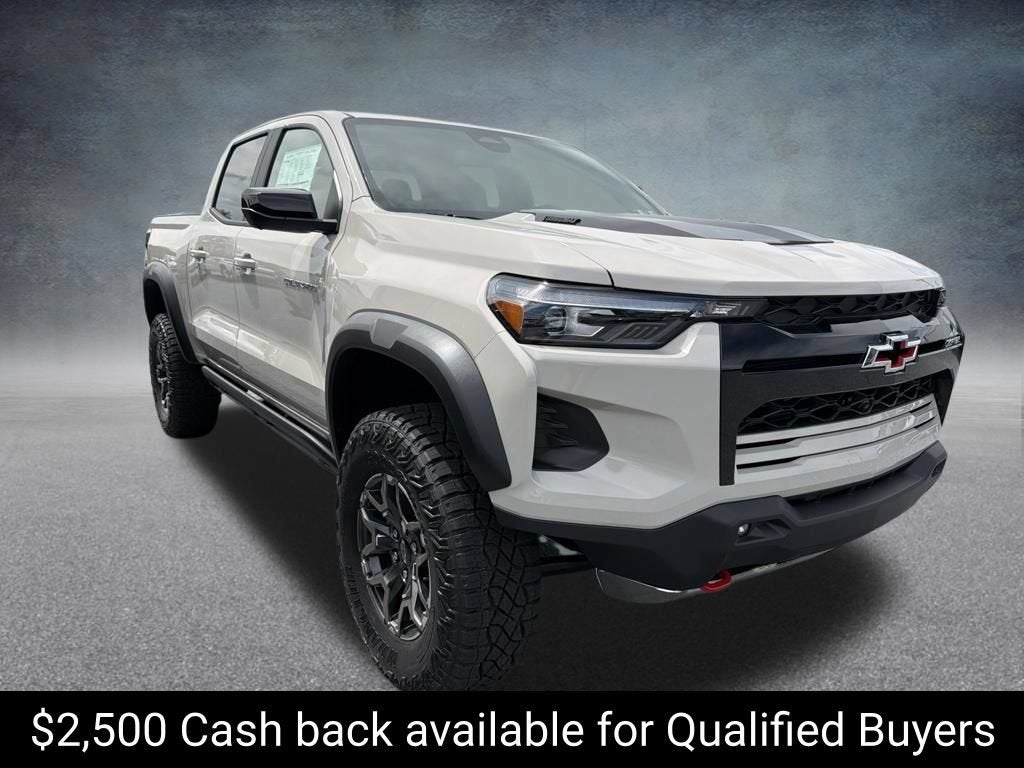2026 Chevrolet Colorado ZR2