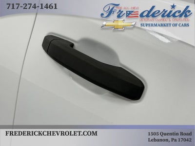 2019 Chevrolet Silverado 1500 Custom Trail Boss