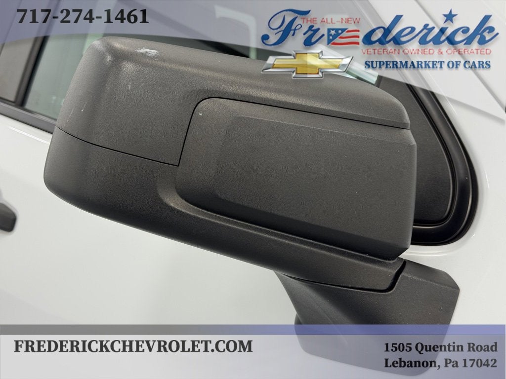 2019 Chevrolet Silverado 1500 Custom Trail Boss