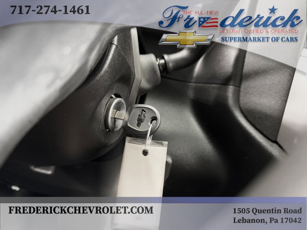 2019 Chevrolet Silverado 1500 Custom Trail Boss