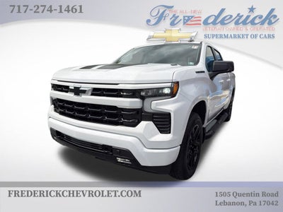 2023 Chevrolet Silverado 1500 RST