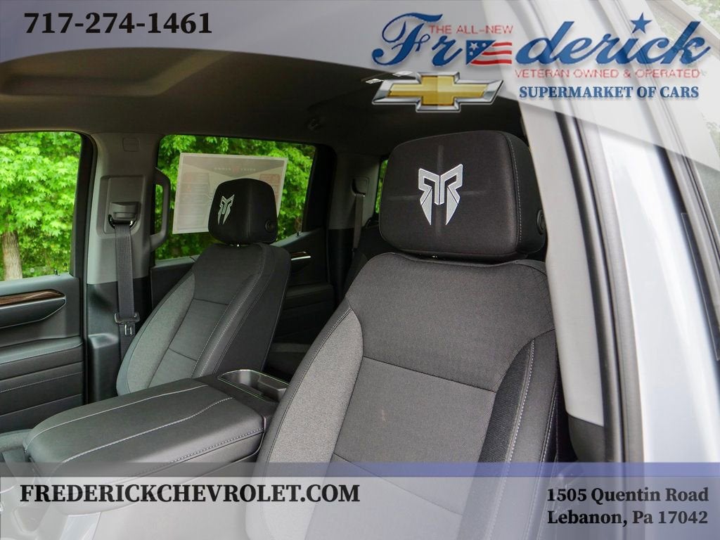 2025 Chevrolet Silverado 1500 RST