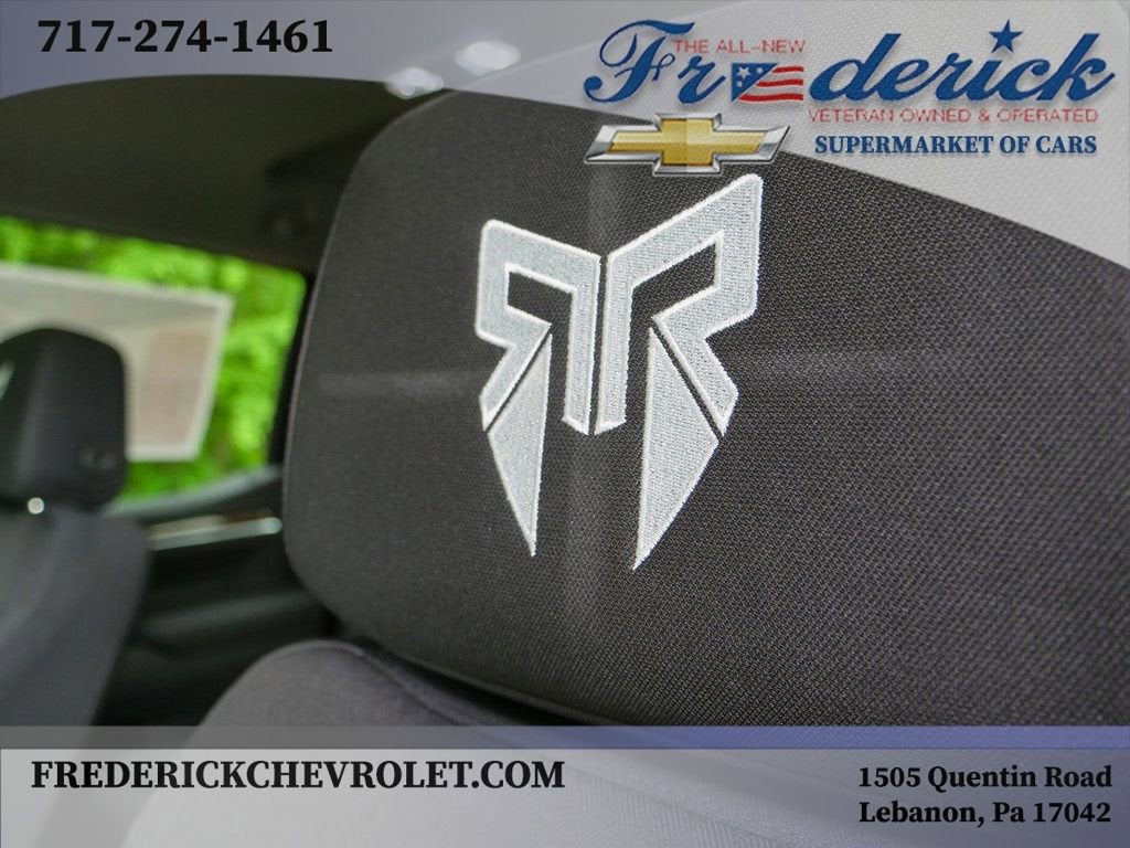 2025 Chevrolet Silverado 1500 RST