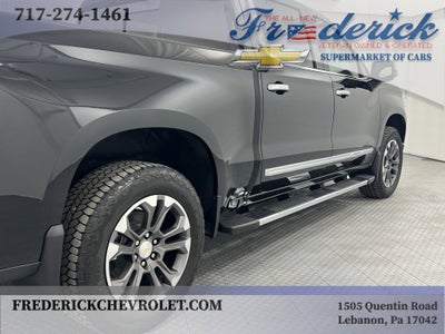 2025 Chevrolet Silverado 1500 High Country