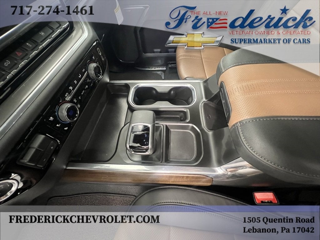 2025 Chevrolet Silverado 1500 High Country