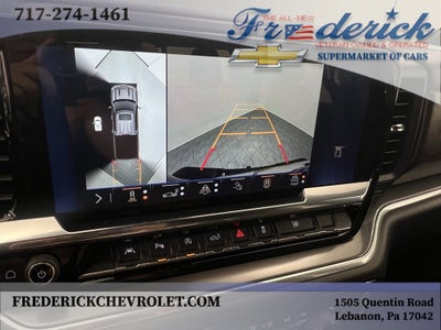 2025 Chevrolet Silverado 1500 High Country