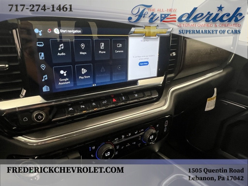 2025 Chevrolet Silverado 1500 High Country