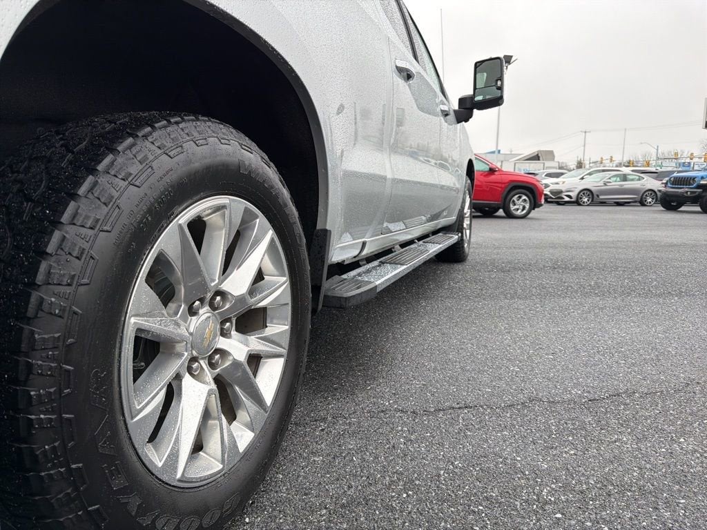 2020 Chevrolet Silverado 1500 LTZ