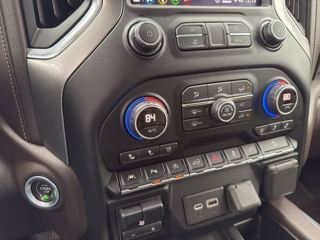 2020 Chevrolet Silverado 1500 LTZ