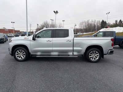 2020 Chevrolet Silverado 1500 LTZ