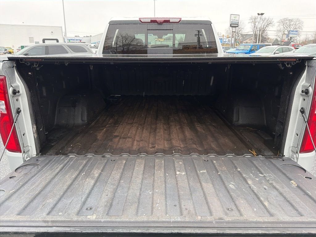 2020 Chevrolet Silverado 1500 LTZ