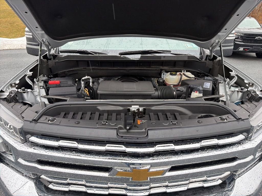 2020 Chevrolet Silverado 1500 LTZ