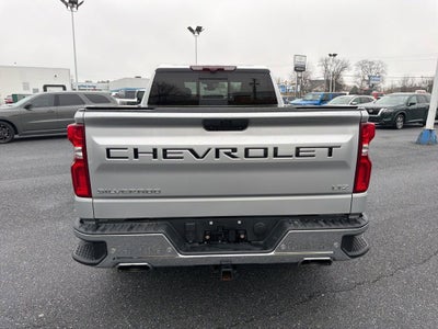 2020 Chevrolet Silverado 1500 LTZ