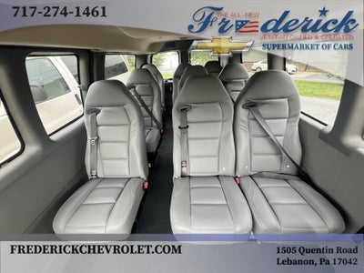 2024 Chevrolet Express Cargo 2500 WT
