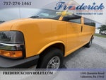 2024 Chevrolet Express Cargo 2500 WT