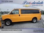 2024 Chevrolet Express Cargo 2500 WT