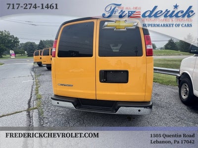2024 Chevrolet Express Cargo 2500 WT