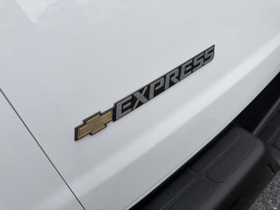 2026 Chevrolet Express Cargo WT
