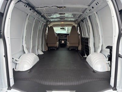 2026 Chevrolet Express Cargo WT