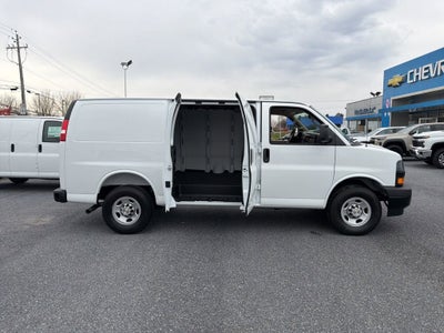 2026 Chevrolet Express Cargo WT